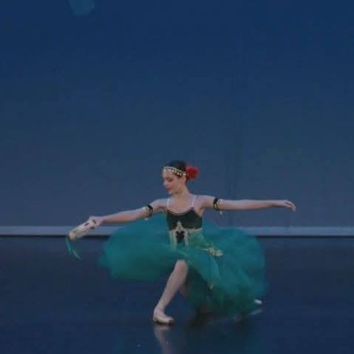 Medeea Varduca din Târgoviște impresionează la Sibiu Dance Competition