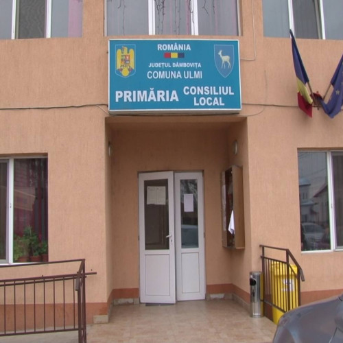 Primăria Ulmi oferă scutiri pentru plata datoriilor locale până în 2025