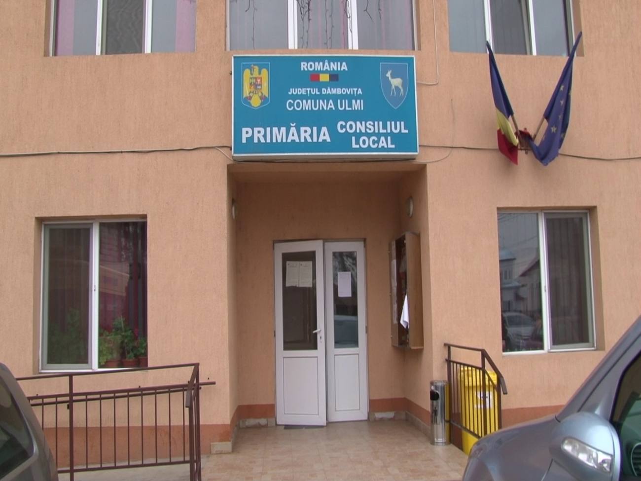 Primăria Ulmi oferă scutiri pentru plata datoriilor locale până în 2025
