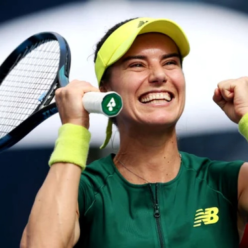 Sorana Cîrstea anunță că va continua să joace tenis și în sezonul 2026