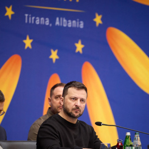 Țările Balcanice Interesate Să Colaboreze Cu Ucraina În Producția De Arme Și Muniții
"Președintele Ucrainei propune statelor balcanice un parteneriat în fabricarea echipamentelor militare