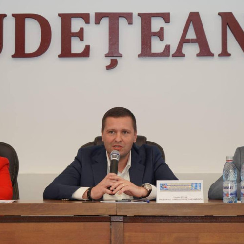 Importanța Parteneriatului cu Primarii Dâmbovițeni, subliniată de Președintele CJD în colaborarea de 4 ani cu AcoR și filiala Dâ