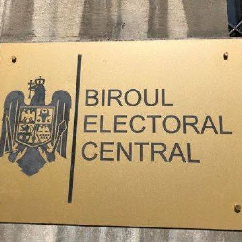 Biroul Electoral Central a acceptat alianța AUR, Partidul Republican și Partidul Național Conservator Român pentru alegerile din 2024