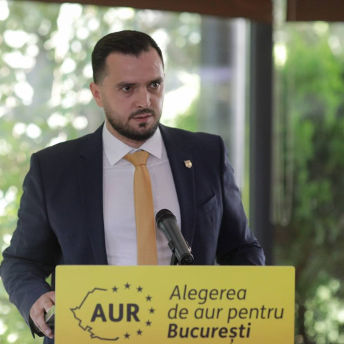 Expertul Mihai Enache, pianul Aliantei pentru Unirea Românilor la Primaria Capitalei - Speranta pentru Bucuresti. Candidatul are experienta si viziune pentru schimbari reale.