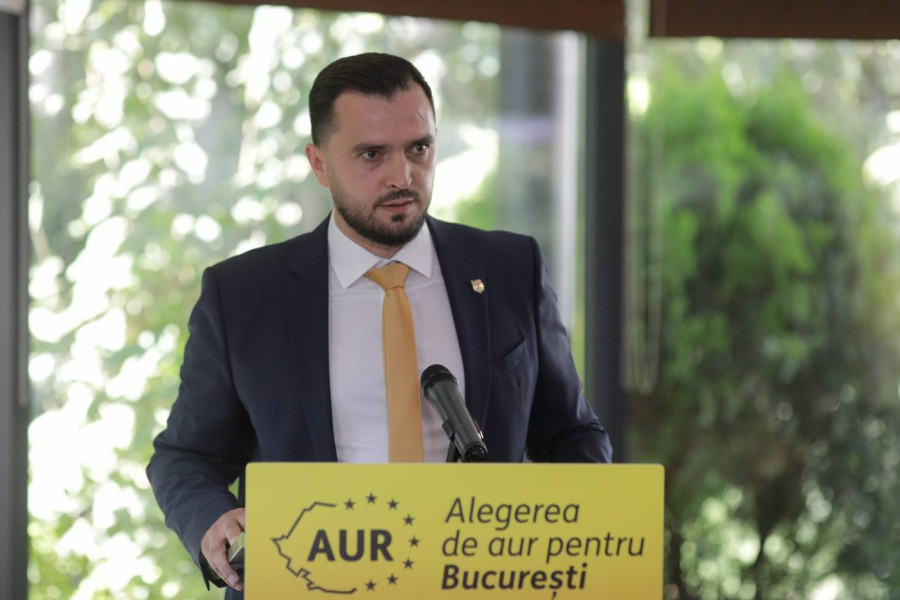 Expertul Mihai Enache, pianul Aliantei pentru Unirea Românilor la Primaria Capitalei - Speranta pentru Bucuresti. Candidatul are experienta si viziune pentru schimbari reale.