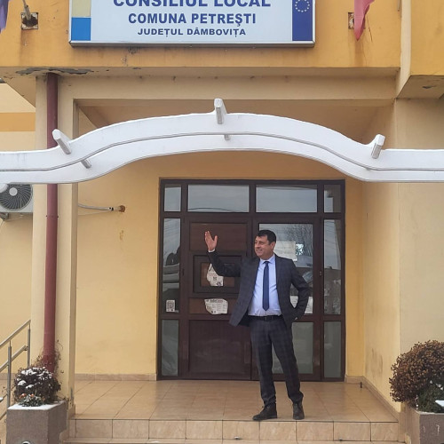 Extinderea infrastructurii din Petrești aduce investiții importante: rețele de gaze și modernizarea centrului civic