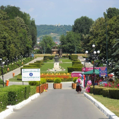 Primăria Târgoviște obține autorizația de construcție pentru lucrările la Parcul Chindia - Investiție uriașă în spațiile verzi ale orașului