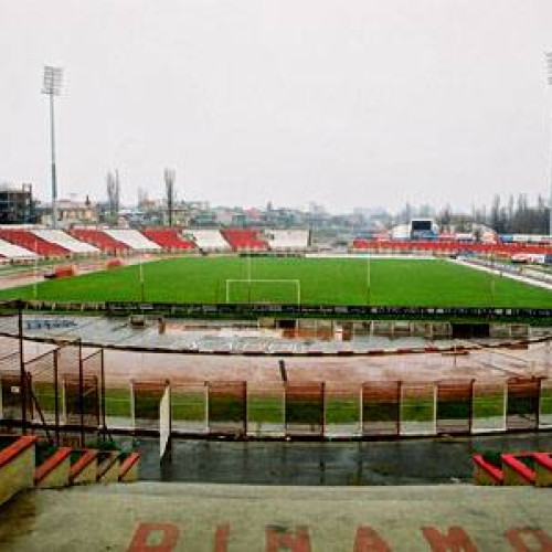 Guvernul a aprobat construirea unui nou stadion pentru Clubul Sportiv Dinamo Bucureşti