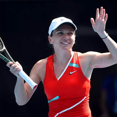Simona Halep se întoarce pe terenul de tenis în meciul cu Paula Badosa la turneul WTA 1000 Miami