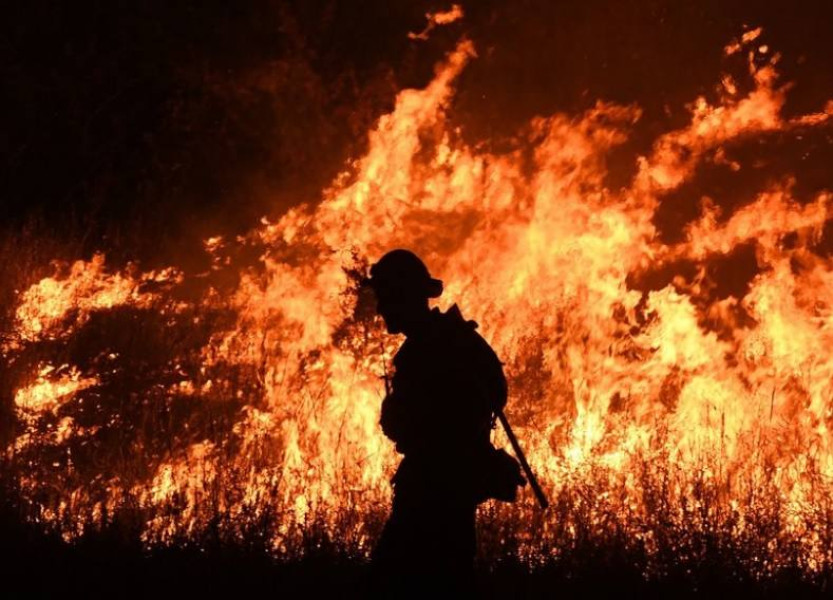 Pompierii luptă pentru stingerea a nouă incendii în Dâmbovița! Peste 19 de hectare de vegetație distruse în weekend! Cum poate fi evitat asemenea dezastru?".