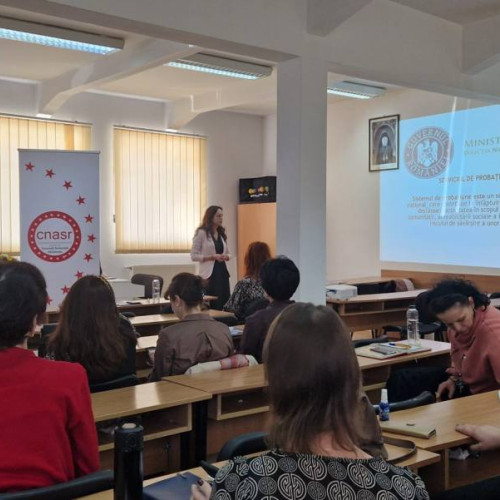 Metode de abordare a dependenților de droguri în discuțiile cu asistenții sociali dâmbovițeni din cadrul atelierelor de lucru CPECA