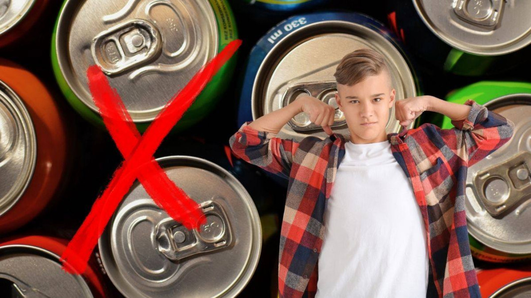 Vânzarea de băuturi energizante minorilor, interzisă de lege. Klaus Iohannis a promulgat actul normativ pentru prevenirea și combaterea consumului de astfel de băuturi către populație.