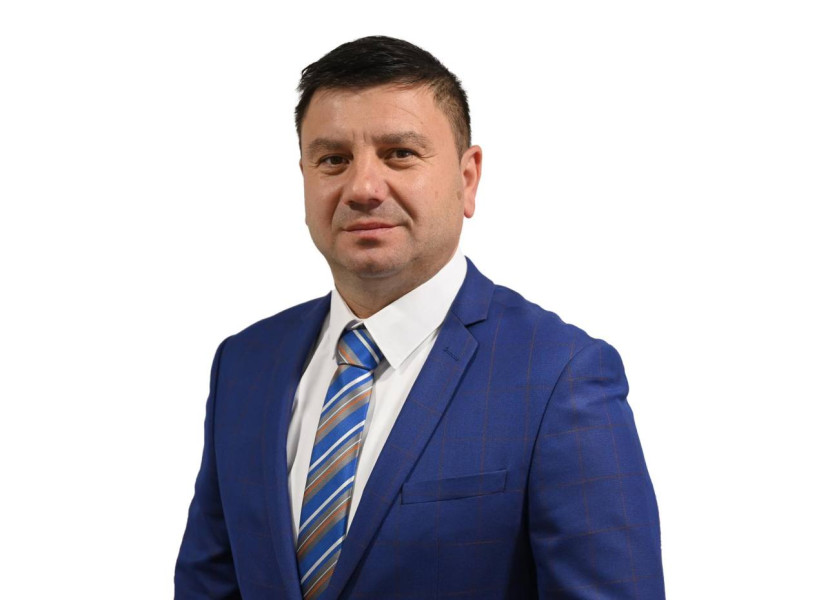 Primarul localității Braniștea îi invită pe locuitorii săi la lansarea candidaturii pentru un nou mandat la Centrul Cultural Braniștea.