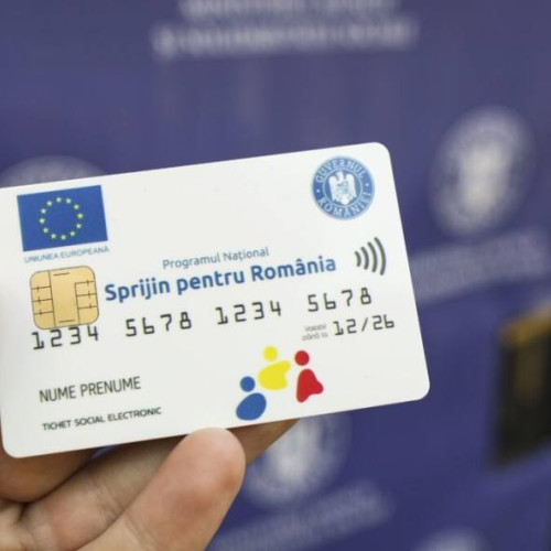 Valabilitatea cardurilor de energie prelungită până în 2024 pentru facilitarea plăților reduse ale facturilor
