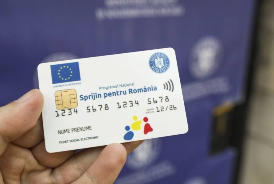 Valabilitatea cardurilor de energie prelungită până în 2024 pentru facilitarea plăților reduse ale facturilor