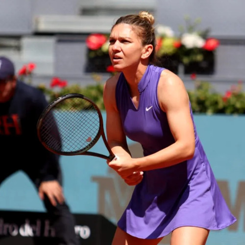 Simona Halep anunță retragerea de la turneul WTA 125 de la Oeiras din cauza problemelor fizice