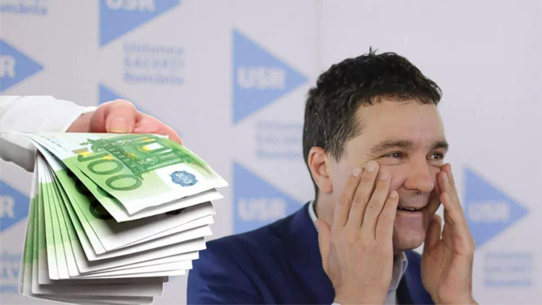 Adrian Țuțuianu: Bucureștiul sărbătorește 4 ani de regres cu primarul absent și incompetent care bate la ușa bucureștenilor pentru finanțare electorală