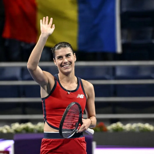 Jucătoarea română Sorana Cîrstea menține poziția 29 în clasamentul WTA dat publicității astăzi